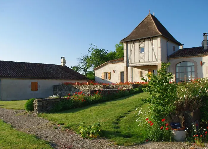 Le Hameau Des Coquelicots