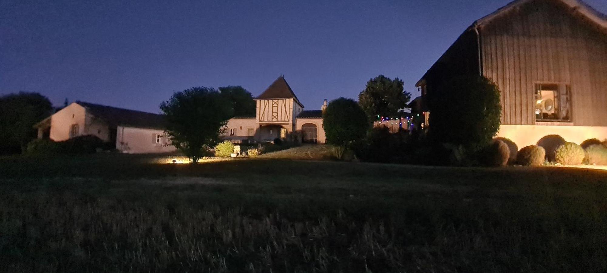 Le Hameau Des Coquelicots Ferienhaus *
