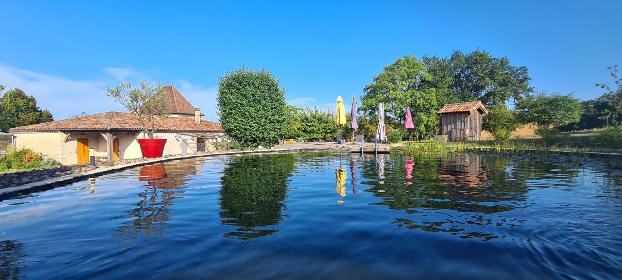 Le Hameau Des Coquelicots *