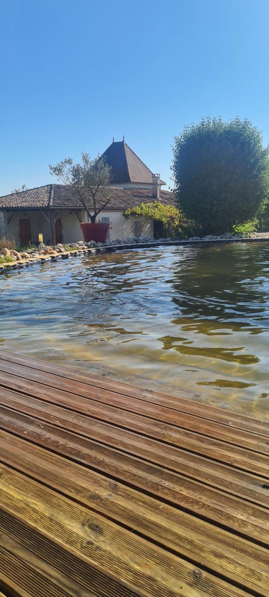 Le Hameau Des Coquelicots