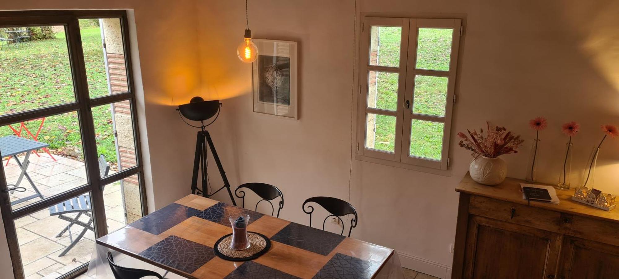 Le Hameau Des Coquelicots Holiday home *