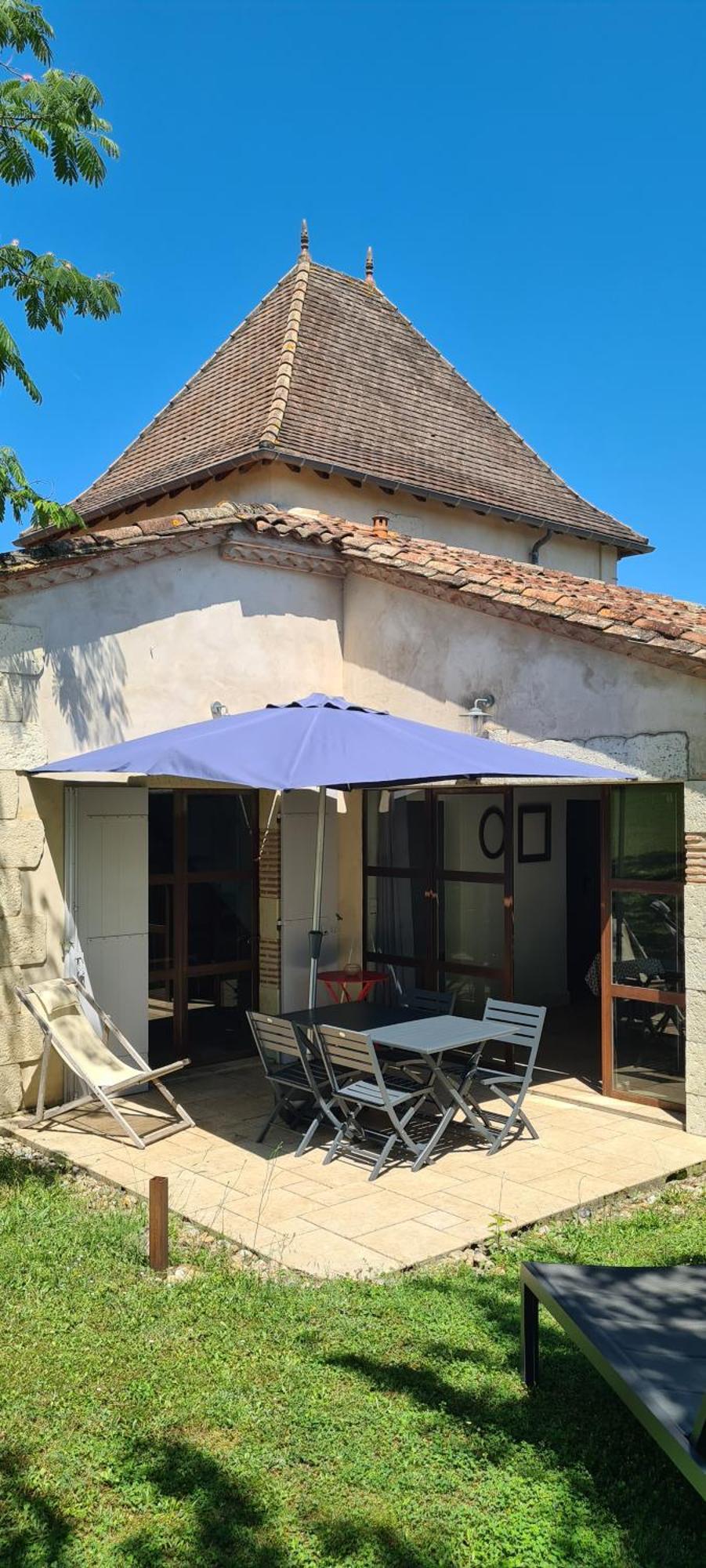 Le Hameau Des Coquelicots Damazan