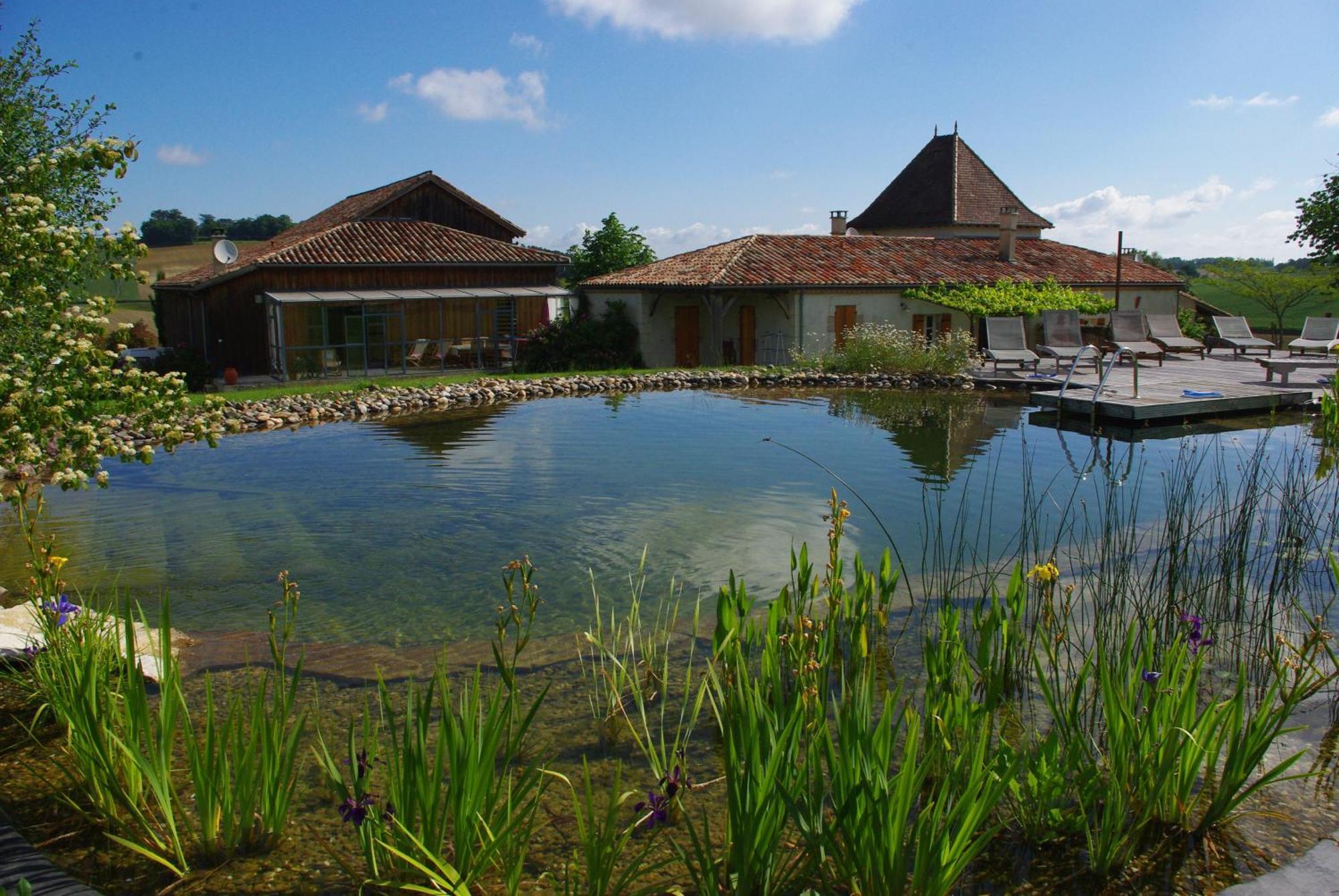 Le Hameau Des Coquelicots *