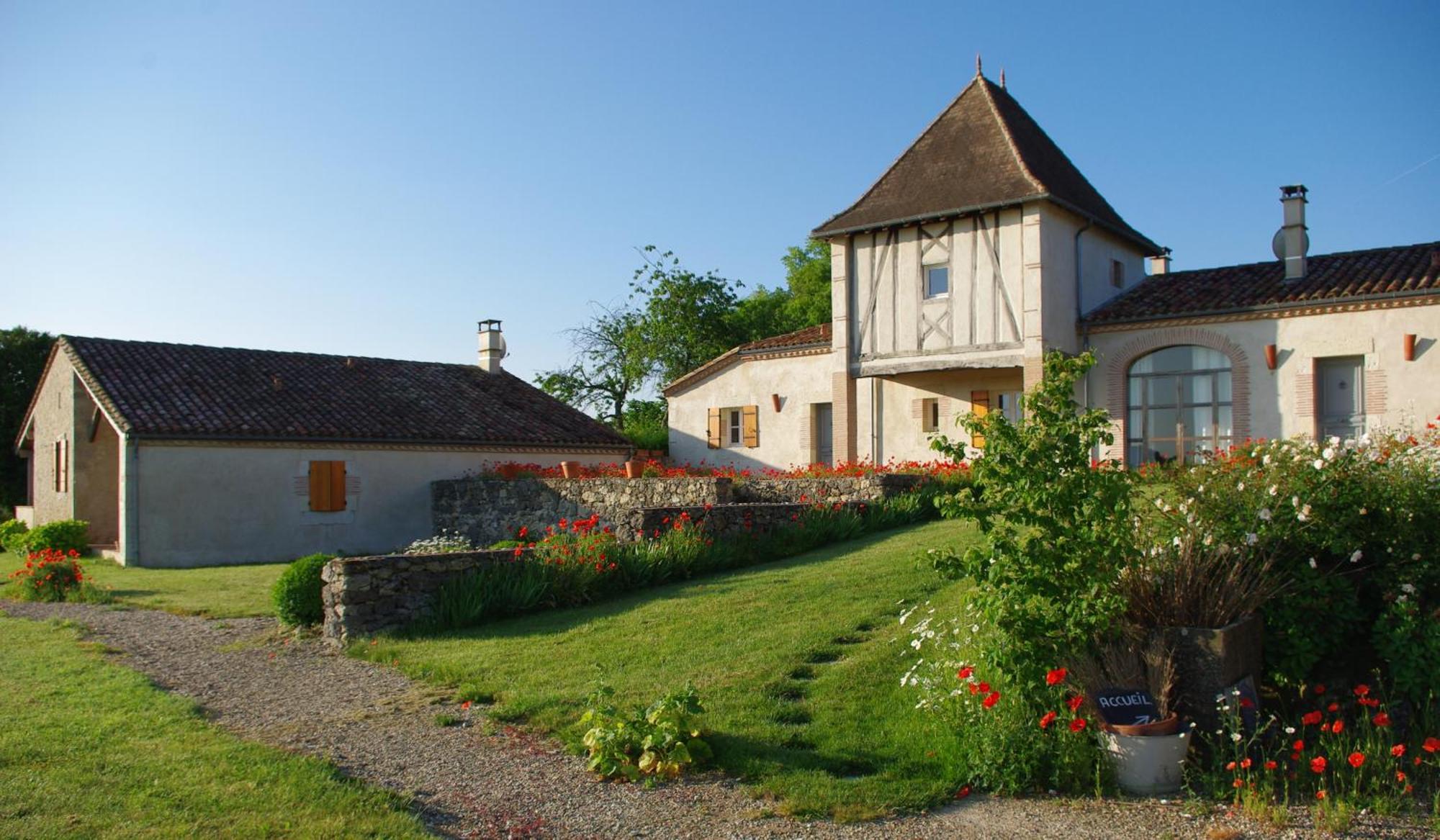 Le Hameau Des Coquelicots Holiday home *