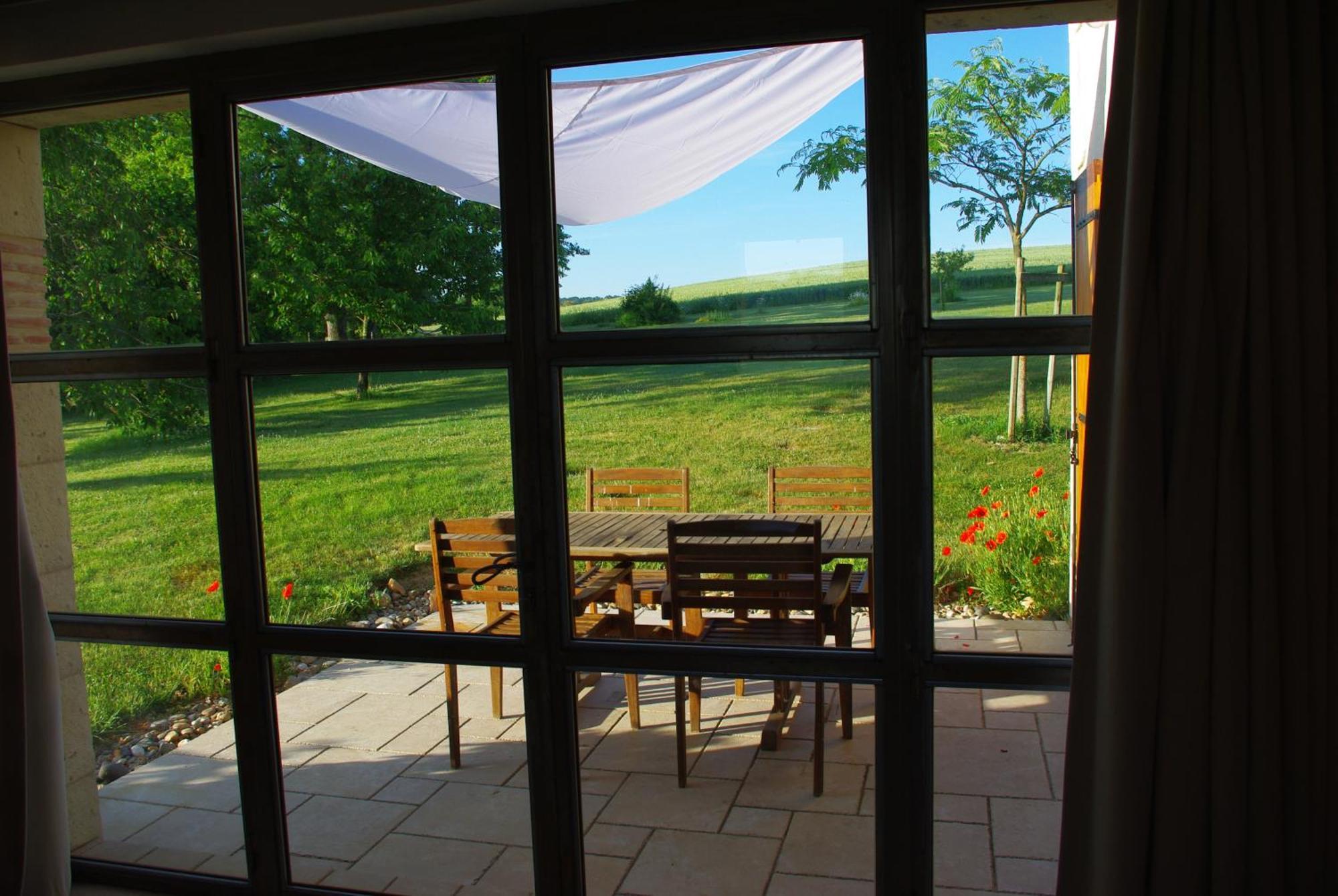 Le Hameau Des Coquelicots *