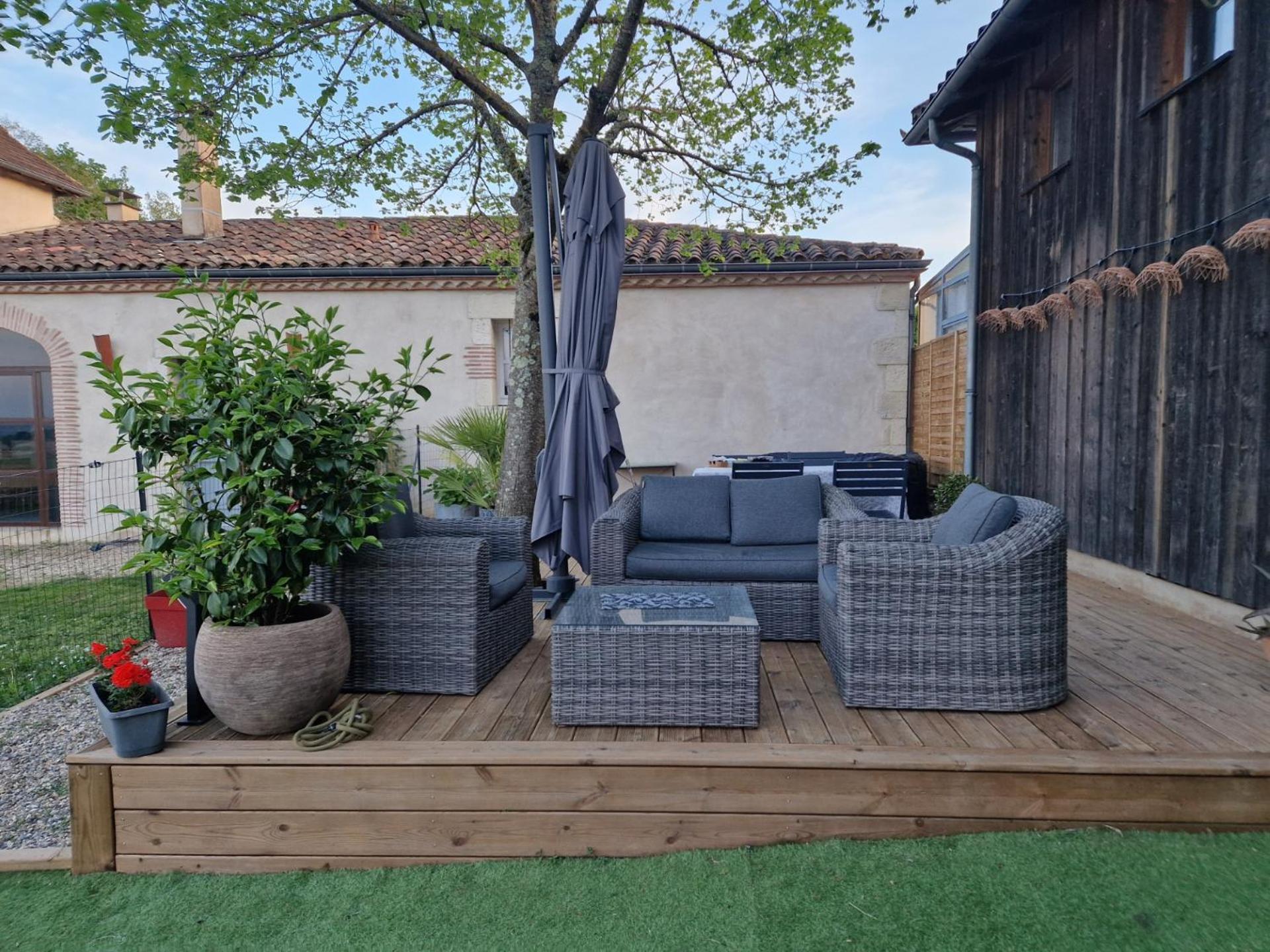 Holiday home Le Hameau Des Coquelicots *
